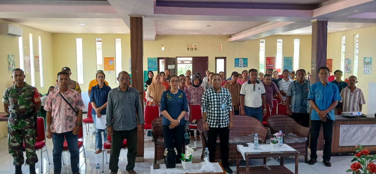 Musrenbangdes Pembahasan Rancangan RKP Desa Tahun 2025